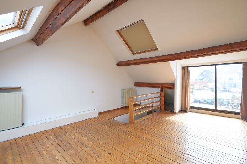 Attic Renovation